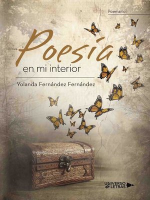 cover image of Poesía en mi interior